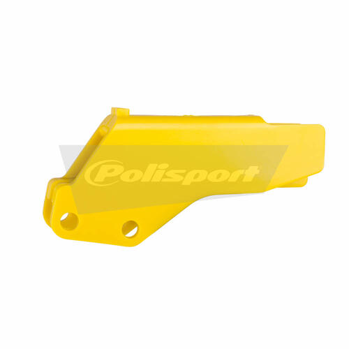 Suzuki DR-Z400SM 2005-2021 Polisport Chain Guide Yellow Plastic Replacement