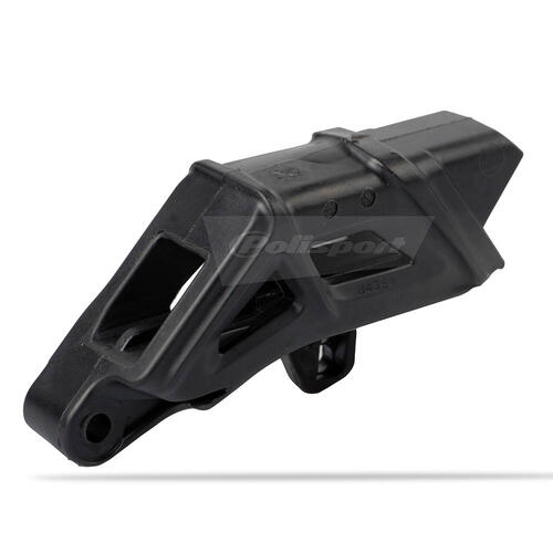 Kawasaki KX250F 2004-2005 Polisport Chain Guide Black Plastic Replacement