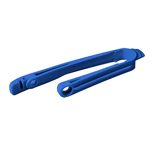 Husqvarna TX125 2017-2019 Polisport Chain Slider Blue Plastic Replacement