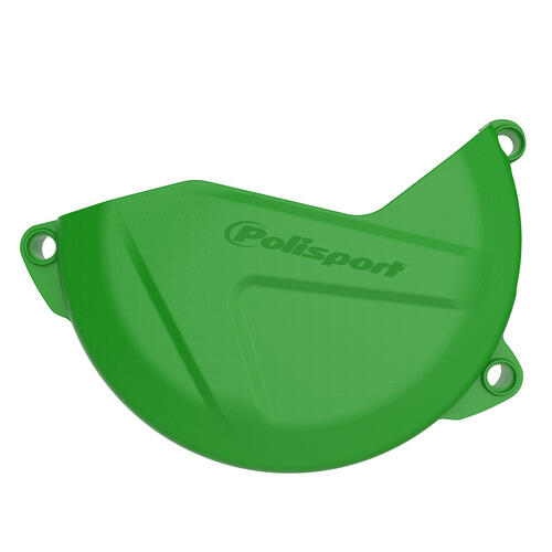 Kawasaki KX450F 2016-2017 Polisport Clutch Cover Protector Green