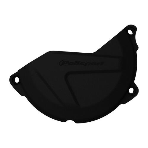 Kawasaki KX450F 2016-2017 Polisport Clutch Cover Protector Black