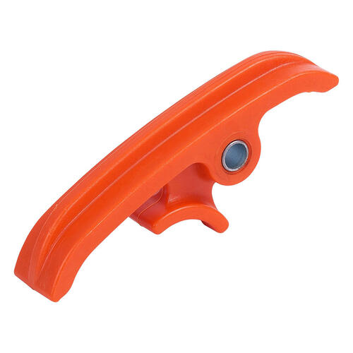 KTM 250 SX-F 2011-2015 Polisport Chain Sliding Piece Orange Plastic Replacement