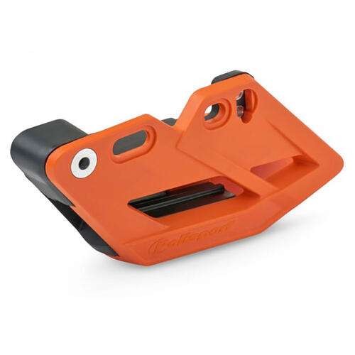 Husqvarna FE350 2014-2023 Polisport Performance Chain Guide Orange