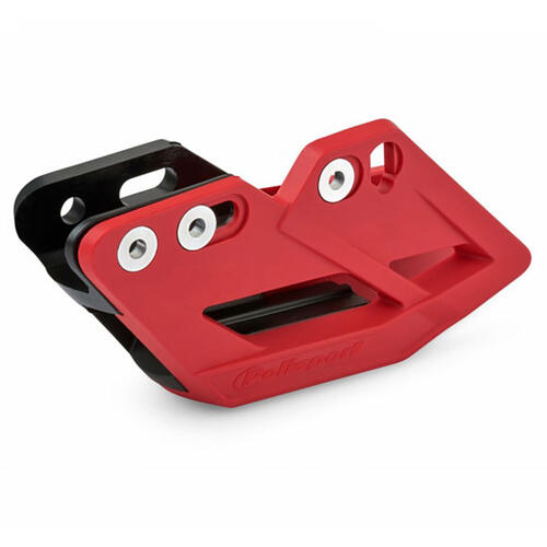 Honda CRF450R 2007-2025 Polisport Performance Chain Guide Red