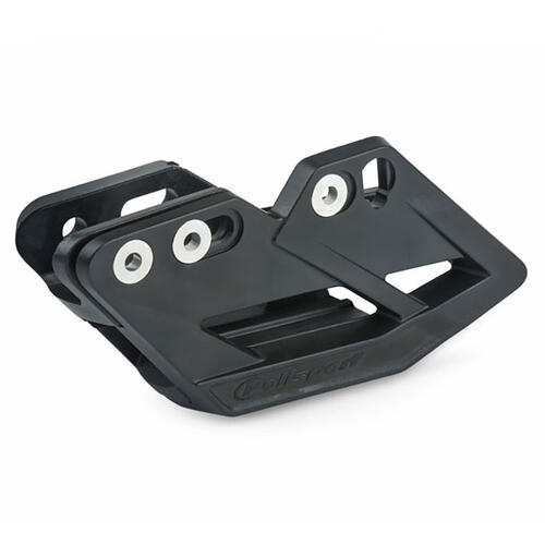 Yamaha YZ125X 2020-2025 Polisport Performance Chain Guide Black