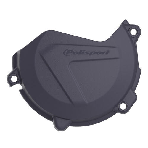 Husqvarna FX450 2017-2022 Polisport Clutch Cover Protector Blue