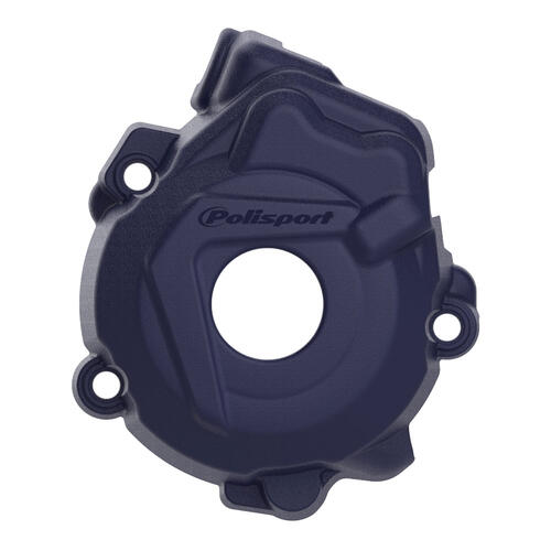 Husqvarna FC350 2014-2015 Polisport Ignition Cover Protector Blue