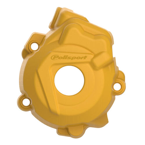 Husqvarna FC350 2014-2015 Polisport Ignition Cover Protector Yellow