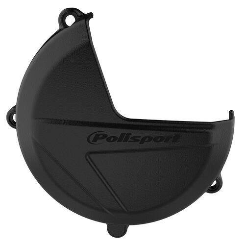 Beta Xtrainer 300 2013-2017 Polisport Clutch Cover Protector Black
