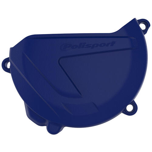 Yamaha YZ250X 2016-2025 Polisport Clutch Cover Protector Blue