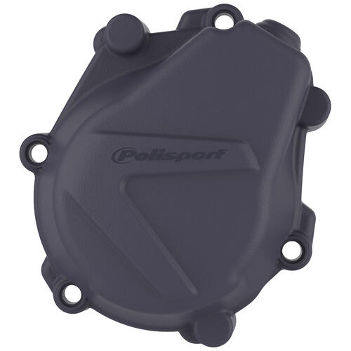 KTM 450 XC-F 2016-2022 Polisport Ignition Cover Protector Blue