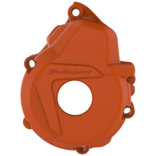 KTM 250 Freeride 2018-2020 Polisport Ignition Cover Protector Orange
