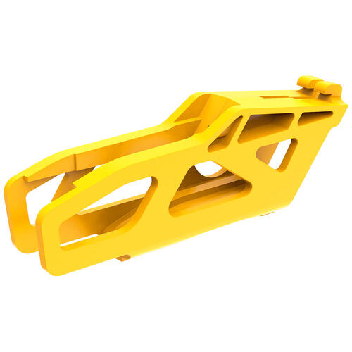 Suzuki RM-Z450 2018-2025 Polisport Chain Guide Yellow Plastic Replacement