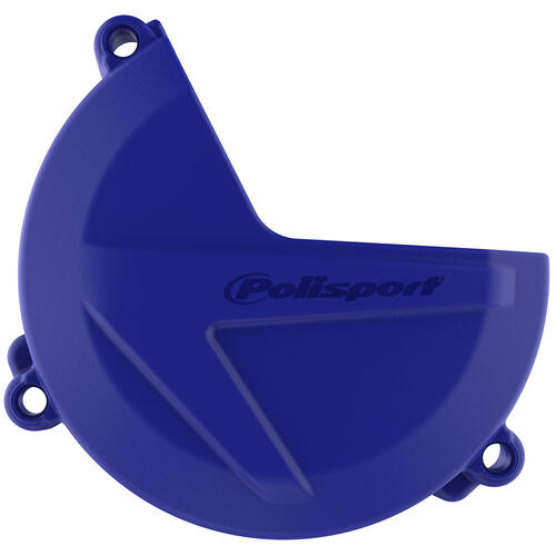 Sherco 450 SEF-R 2016-2021 Polisport Clutch Cover Protector Blue