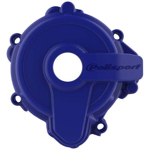 Sherco 125 SE-R (2T) 2018-2021 Polisport Ignition Cover Protector Blue