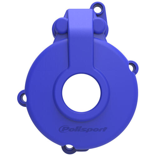 Sherco 300 SEF-R 2014-2022 Polisport Ignition Cover Protector Blue