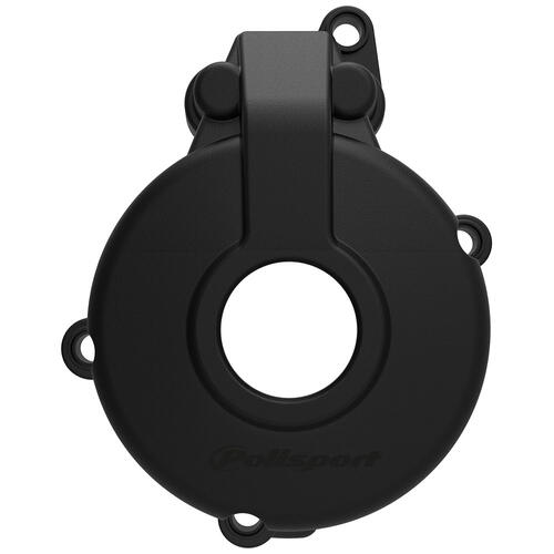 Sherco 250 SEF-R 2014-2022 Polisport Ignition Cover Protector Black