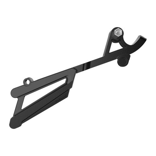 KTM 250 EXC-F 2016-2023 Polisport Front Sprocket Cover Black Plastic