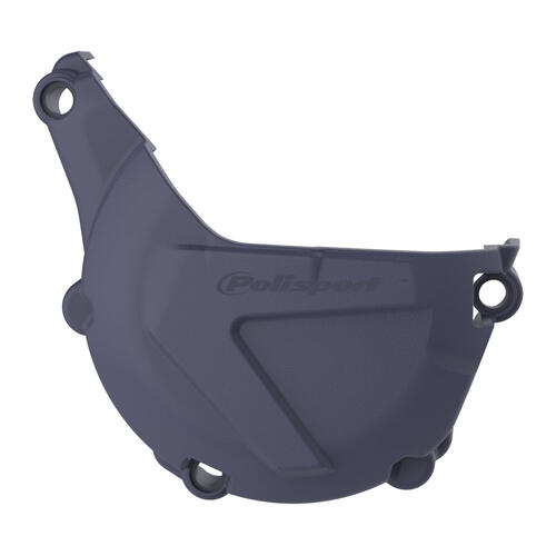Husqvarna FE501 2014-2016 Polisport Ignition Cover Protector Blue
