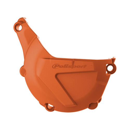 Husqvarna FE450 2014-2016 Polisport Ignition Cover Protector Orange