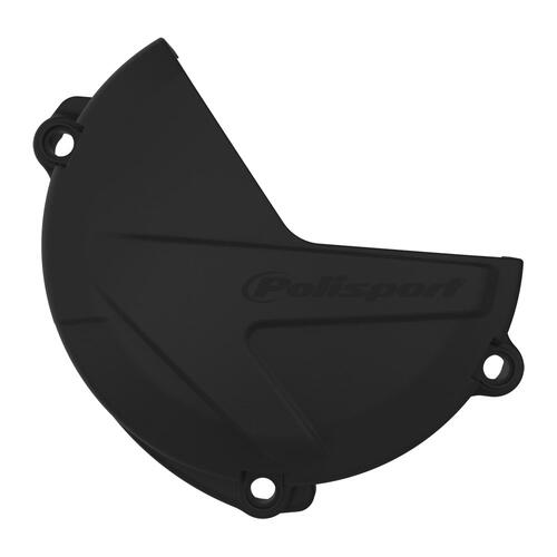 Yamaha YZ250FX 2020-2024 Polisport Clutch Cover Protector Black