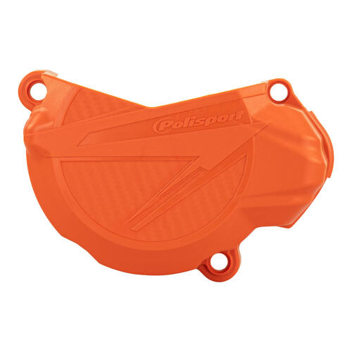 KTM 250 EXC-F 2012-2013 Polisport Ignition Cover Protector Orange