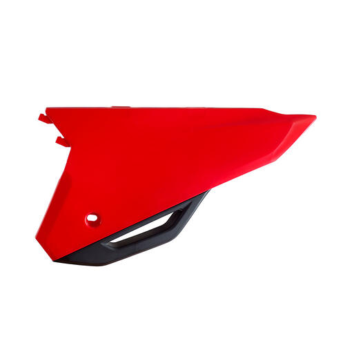 Honda CRF450R 2021-2024 Polisport Sidecovers Pair Panels Red