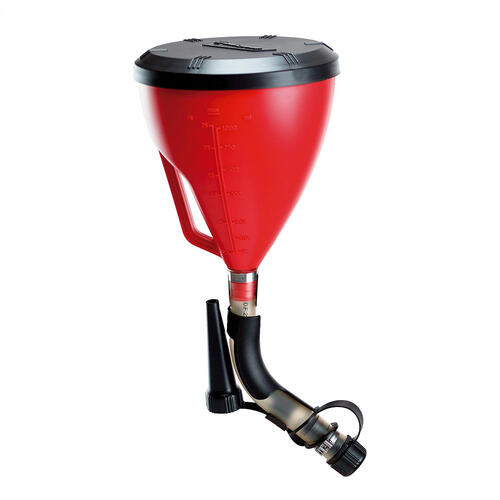 Polisport Universal ProOctane Funnel With Hose + Cap 