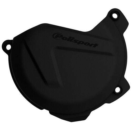 Gas-Gas EC 250 2021-2025 Polisport Ignition Cover Protector Black