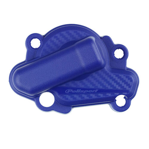 Sherco 250 SE-R (2T) 2016-2018 Polisport Water Pump Protector Blue