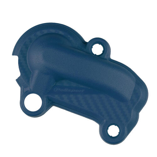 Husqvarna TC250 2019-2025 Polisport Water Pump Protector Blue