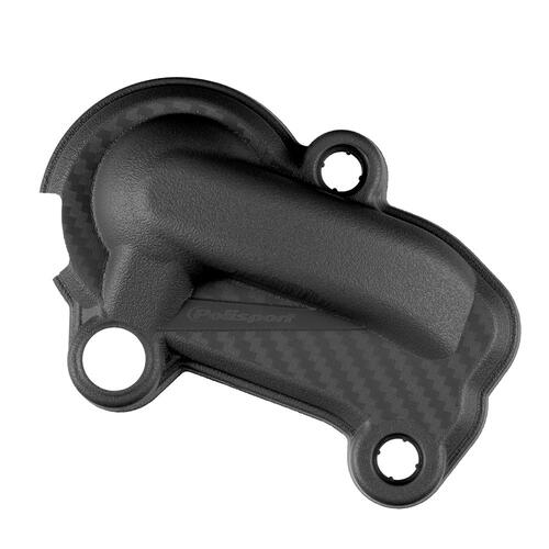 KTM 250 SX 2019-2022 Polisport Water Pump Protector Plastic Black