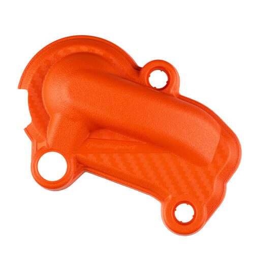 KTM 250 SX 2019-2022 Polisport Water Pump Protector Plastic Orange
