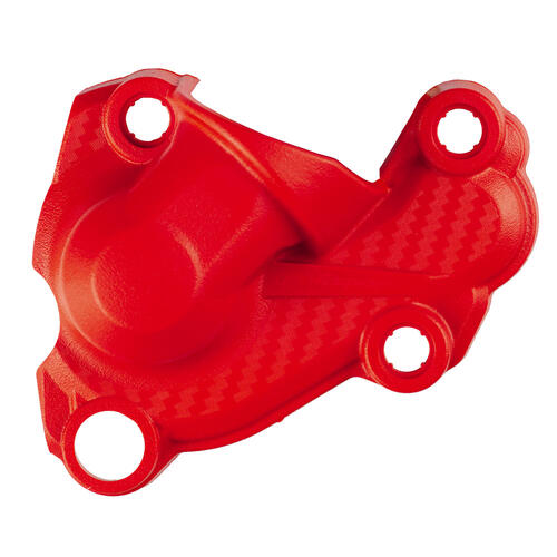 Gas-Gas EC 450F 2024-2025 Polisport Water Pump Protector Plastic Red