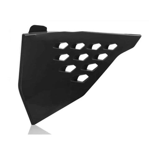 KTM 250 XC-F 2019-2022 Polisport Vented Airbox Cover Panel Black