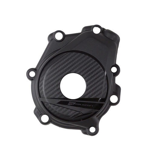 KTM 450 SX-F 2023-2025 Polisport Ignition Cover Protector Plastic