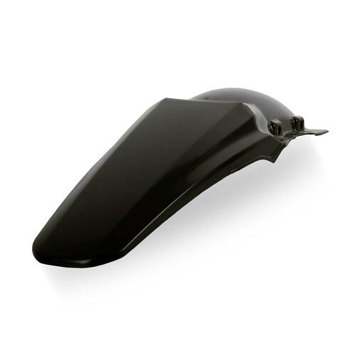 Honda CRF250R 2006-2007 Polisport Rear Fender Mudguard Black