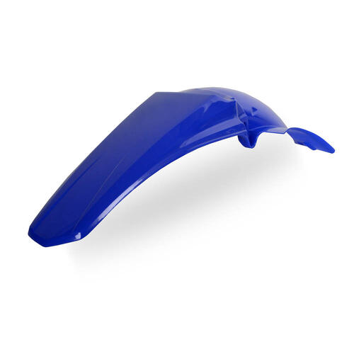 Yamaha YZ250F 2006-2009 Polisport Rear Fender Mudguard Blue