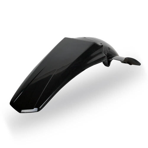 Yamaha YZ250F 2006-2009 Polisport Rear Fender Mudguard Black