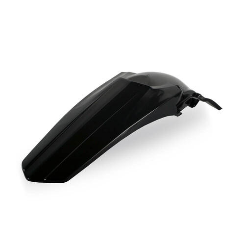 Suzuki RM-Z250 2010-2018 Polisport Rear Fender Mudguard Black