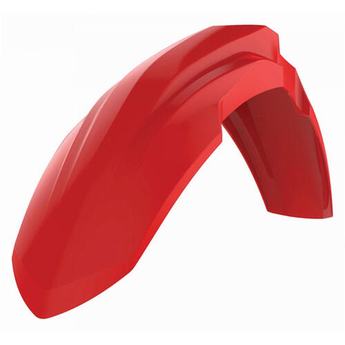 Honda CRF450R 2018-2020 Polisport Front Fender Mudguard Red Direct Replacement