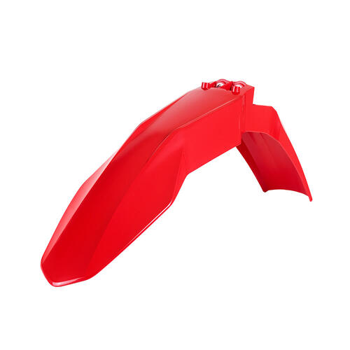 Gas-Gas EC 250F 2021-2023 Polisport Front Fender Mudguard Red