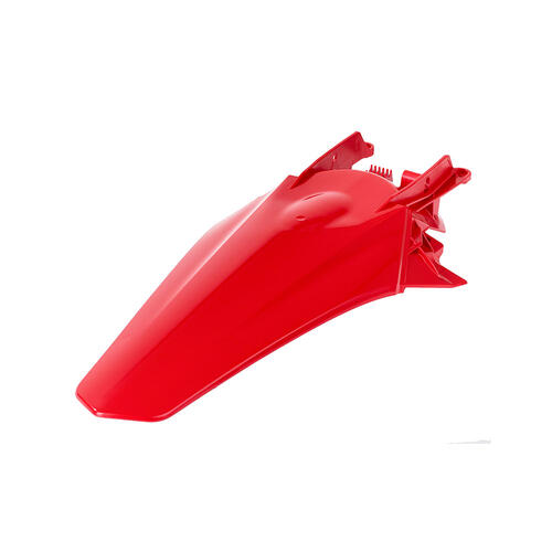 Gas-Gas EX 350F 2022-2023 Polisport Rear Fender Mudguard Red