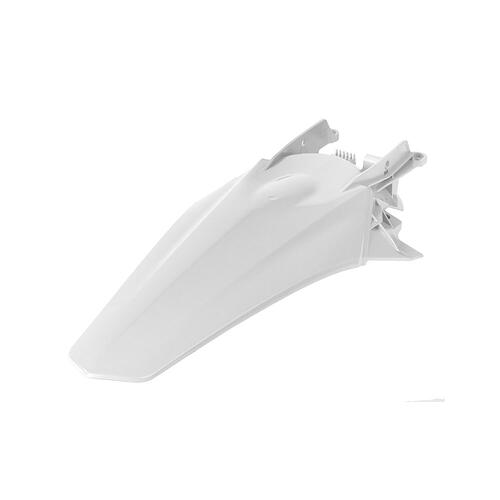 Gas-Gas EX 350F 2022-2023 Polisport Rear Fender Mudguard White