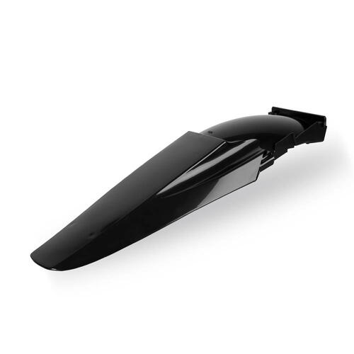 KTM 125 EXC 1999-2003 Polisport Rear Fender Mudguard Black
