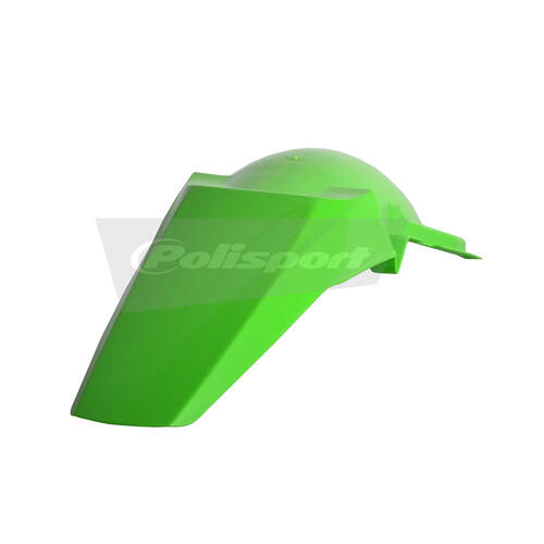 Kawasaki KX250 2003-2008 Polisport Rear Fender Mudguard Green