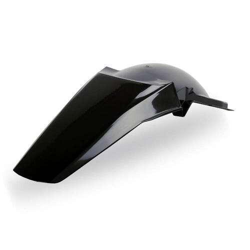 Kawasaki KX250 2003-2008 Polisport Rear Fender Mudguard Black