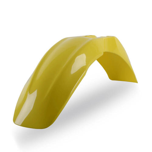 Suzuki RM65 2003-2005 Polisport Front Fender Mudguard Yellow Direct Replacement