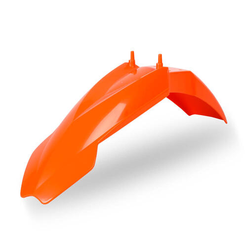 KTM 65 SX 2002-2008 Polisport Front Fender Mudguard Orange Direct Replacement