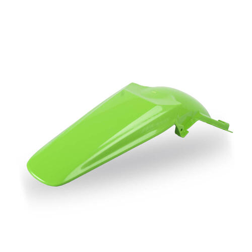 Kawasaki KX250F 2004-2005 Polisport Rear Fender Mudguard Green